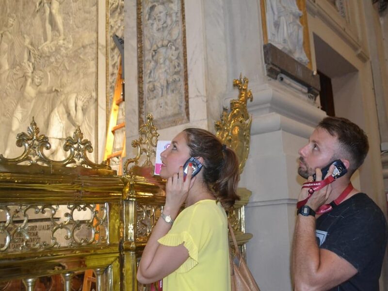 tour Palermo with audioguide - How the Audio Guide Makes Navigation Easy