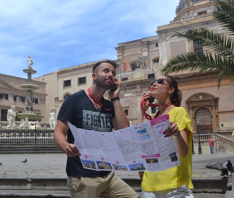 tour Palermo with audioguide - Pacing, Flexibility, and Limitations