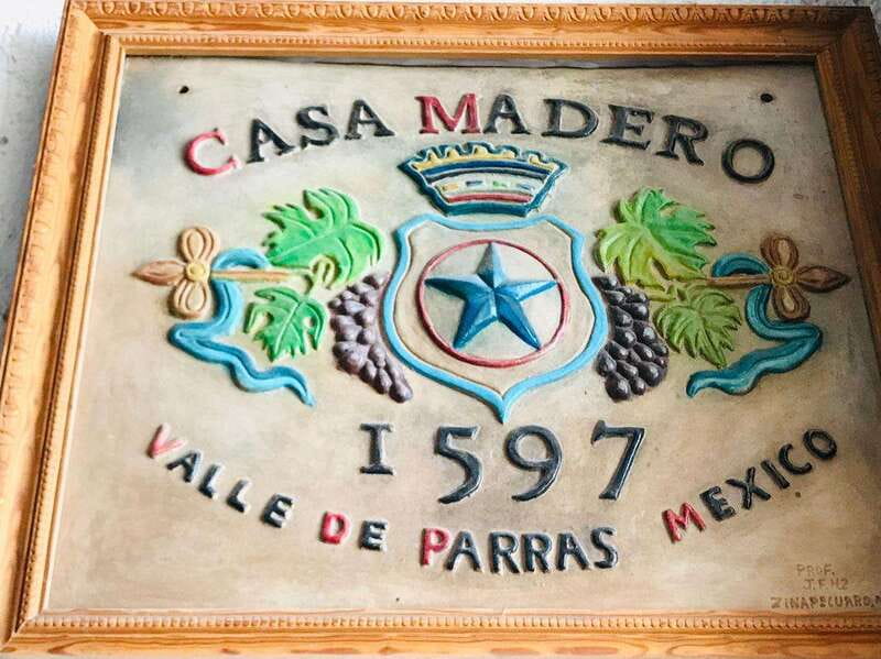 Tour "Parras de la Fuente" + Guía + Traslados + Tickets - Lunch at El Mezón de Don Evaristo