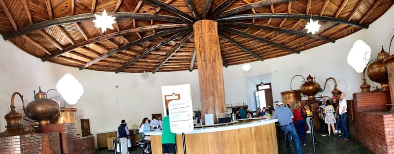 Tour "Parras de la Fuente" + Guía + Traslados + Tickets - Scenic Views at Estanque de la Lúz and Optional Climb