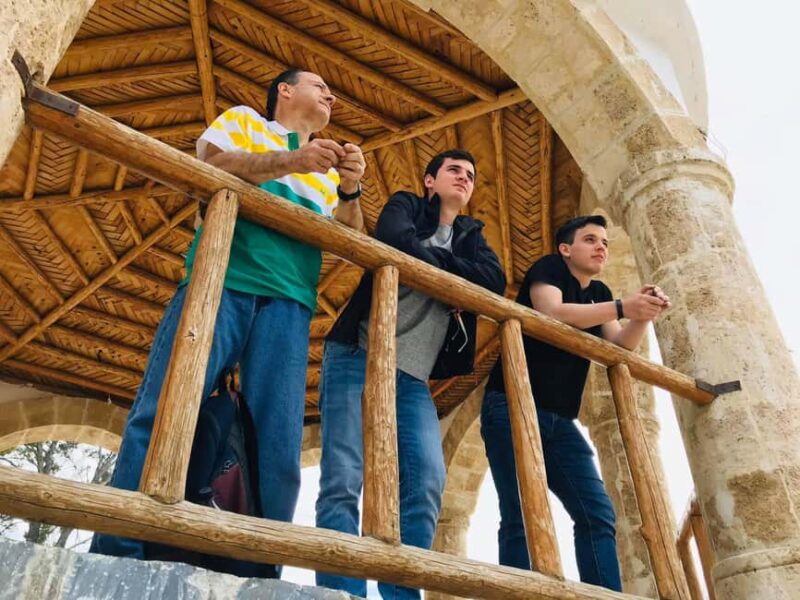 Tour "Parras de la Fuente" + Guía + Traslados + Tickets - Value and Booking Flexibility