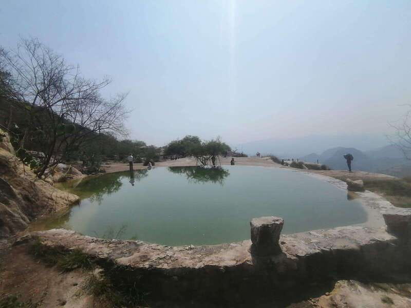 tour petrified waterfalls "Hierve el agua" - What Sets This Tour Apart in Oaxaca