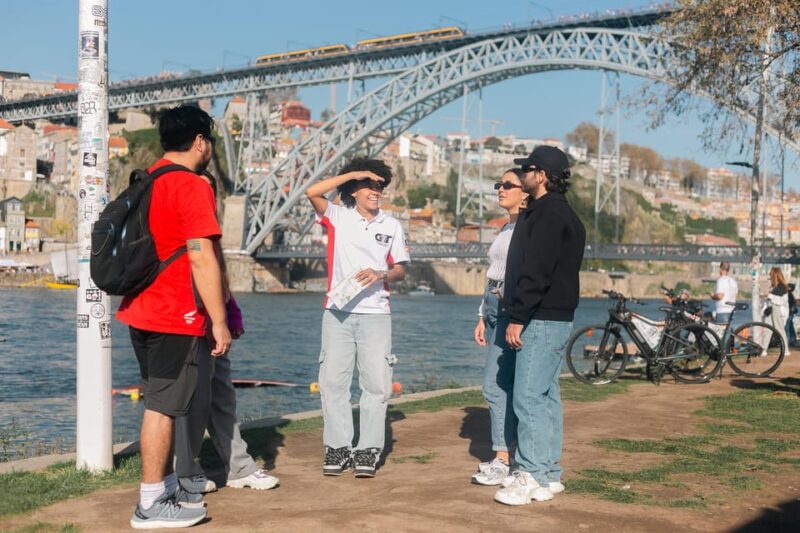 Tour Porto: Adventure in Electric Bike Tour - Flexibility and Convenience with Booking