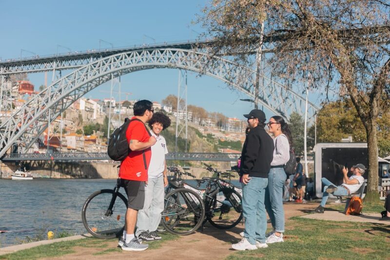 Tour Porto: Adventure in Electric Bike Tour - Who Will Enjoy This Tour Most?