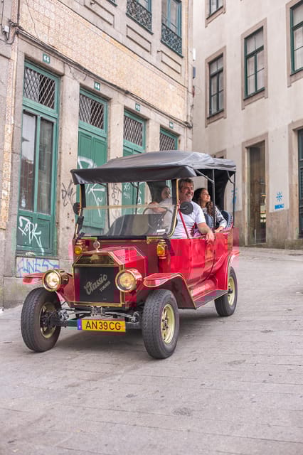 Tour Porto: Classic Adventure in Electric Tuk Tuk - Who Would Most Enjoy This Porto Tuk Tuk Tour?