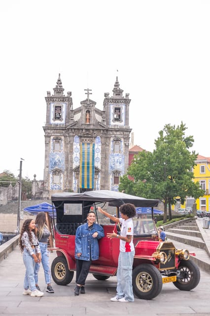 Tour Porto: Classic Car + A Toast with Port Wine - Who Will Enjoy This Porto Classic Car Tour?