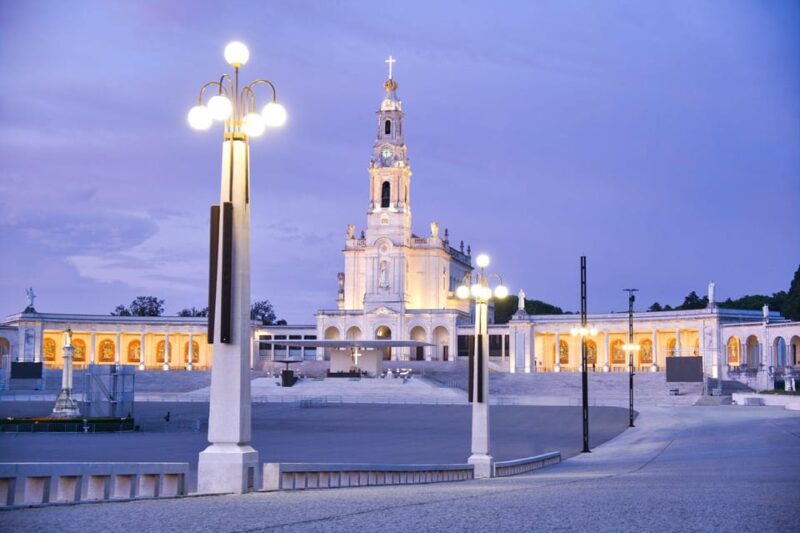 Tour Porto - Fátima | A journey of faith - Explore Portugals Deeply Revered Sanctuary of Fátima at $250 per person