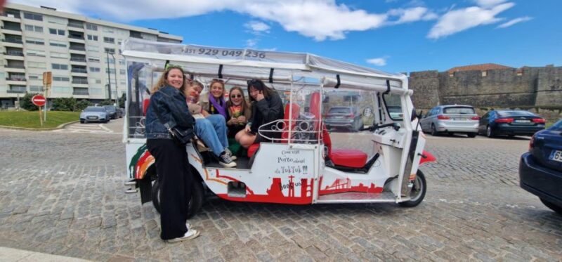 Tour Porto: Tuk Tuk Adventure with a Classic Port Wine - Who Will Enjoy This Tour Most
