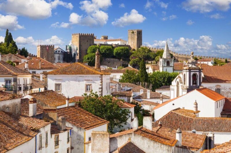 Tour Privado a Fatima, Obidos, Batalha e Nazaré - A Personalized Day Through Portugal’s Central Highlights