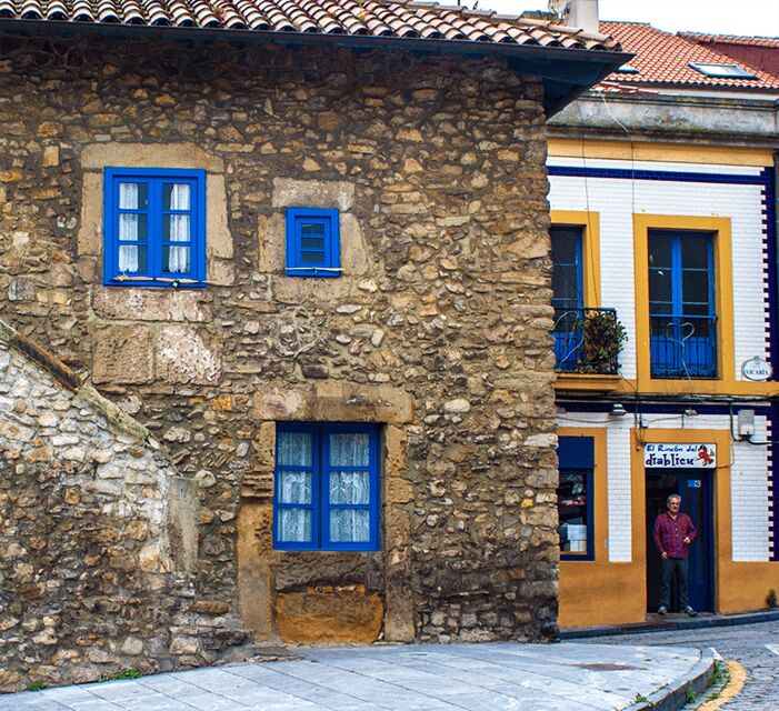 Tour privado por Gijón - Key Points