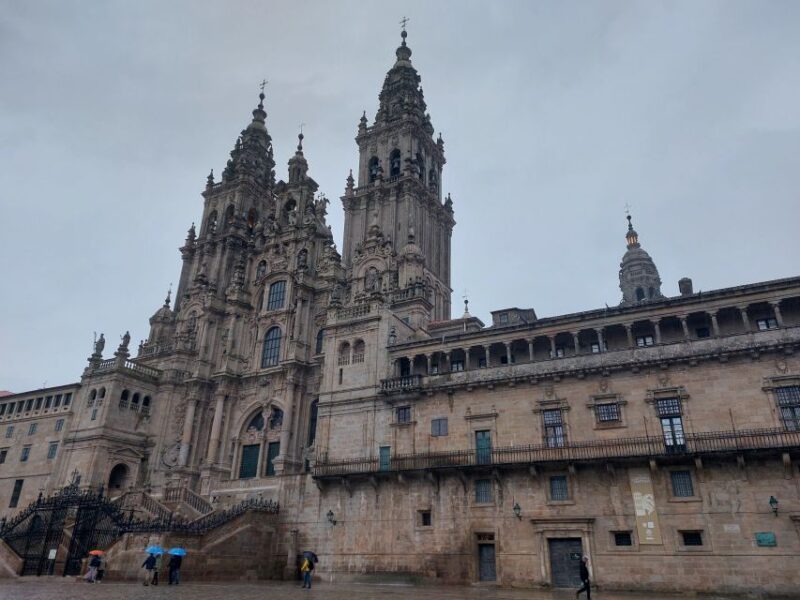 Tour Privado Secretos de Compostela - Key Points