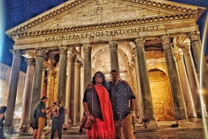 Tour Private a Roma In Golf Cart With a Local & GELATO or wine - Guides Who Make the Difference