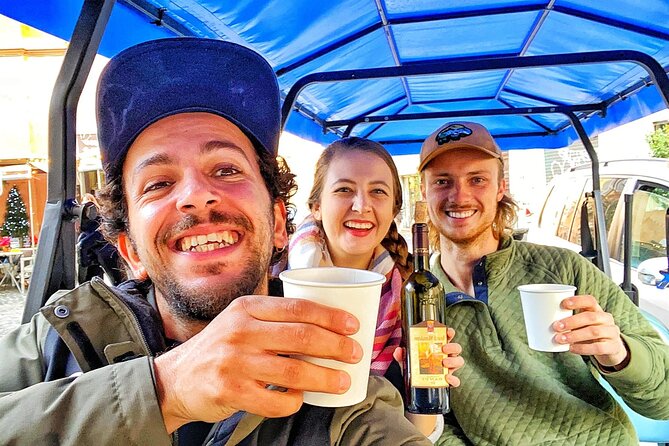 Tour Private a Roma In Golf Cart With a Local & GELATO or wine - Pacing and Site Visits