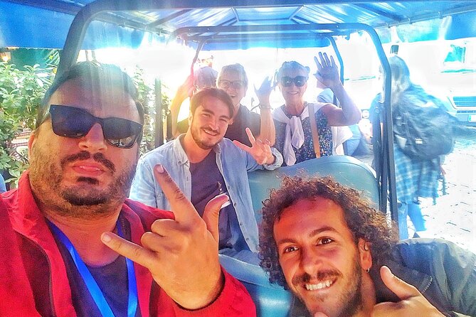 Tour Private a Roma In Golf Cart With a Local & GELATO or wine - Food and Drink Highlights