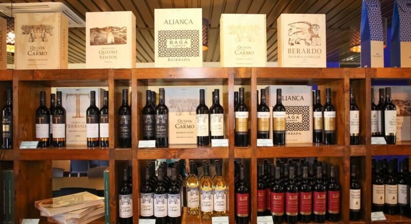 Tour Private Wine Tasting - Azeitão Village and Optional Regional Lunch