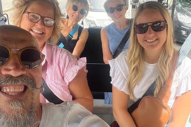 Tour privato di 3 ore al centro di Roma con un E-Tuk elettrico - Piazza Navona and the Tour’s Pacing