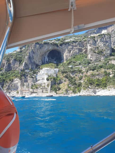 Tour privato in barca da Positano della costiera Amalfitana - Customization and Flexibility During the Tour