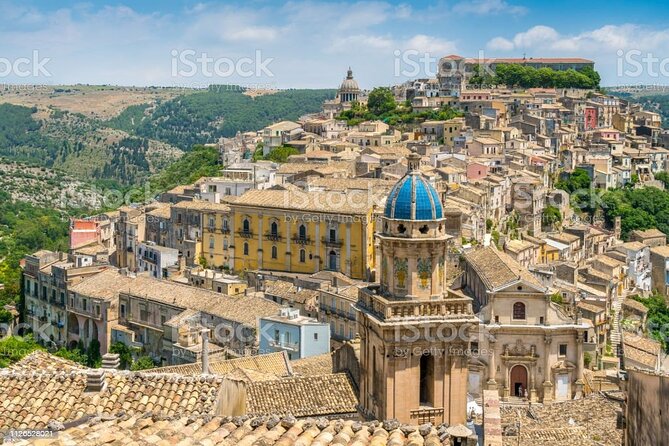 Tour Ragusa Ibla, Modica and Noto, from Syracuse - Discover Sicilian Baroque with a Private Tour from Syracuse