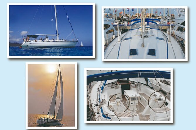 Tour Sailboat 15 mt. BOARDING FROM LA MADDALENA islands Archipelago - Departure Points and How to Join