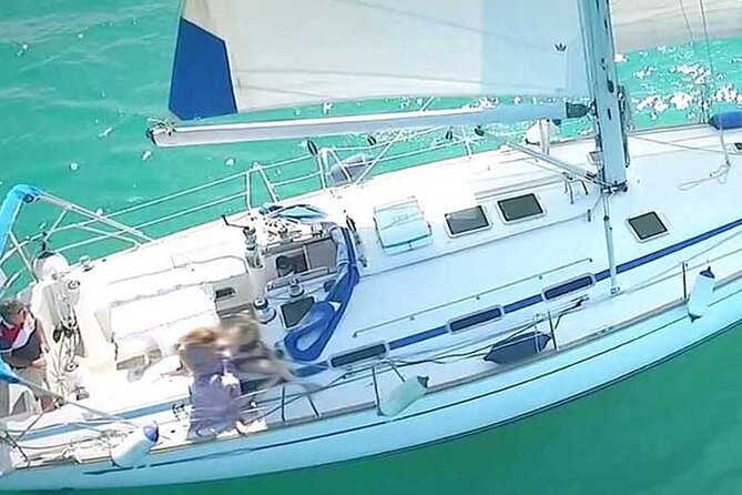 Tour Sailboat 15 mt. BOARDING FROM LA MADDALENA islands Archipelago - Onboard Experience: Food, Drinks, and Sailing Style