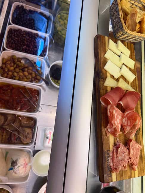 Tour SantAmbrogio Market Like a Local & Tuscan Tastings - What Sets This Tour Apart: Insider Access and Expert Guidance