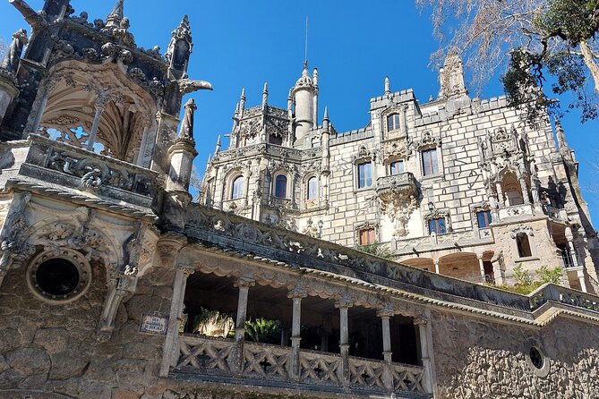 Tour Sintra from Lisbon Half Day - Discovering Sintra Village’s Charm and Local Delights