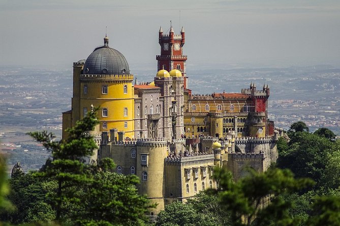 Tour Sintra from Lisbon Half Day - The Comfort and Convenience of Private Transportation