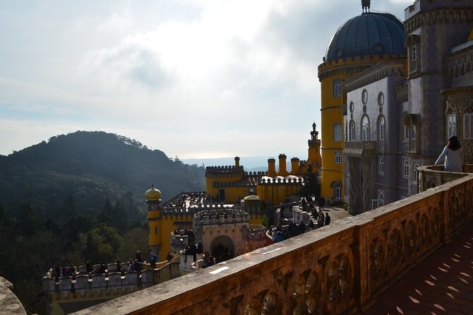 Tour Sintra from Lisbon Half Day - Limitations and Practical Considerations