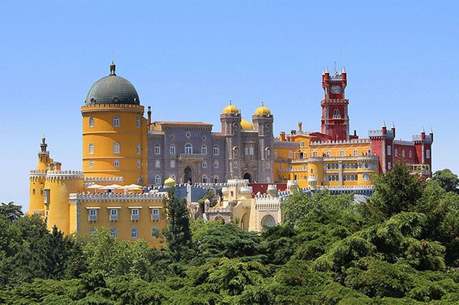 Tour SINTRA (full day) - Exploring Sintra’s Palaces and Gardens