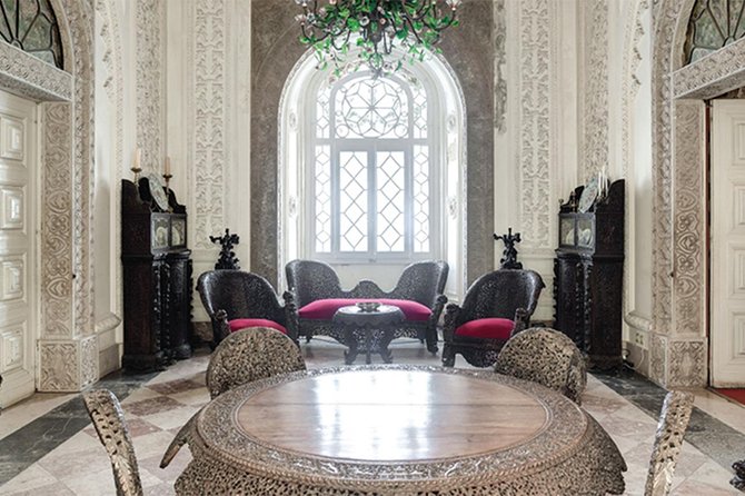 Tour SINTRA (full day) - Tasting Sintra’s Traditional Sweets at Casa Piriquita