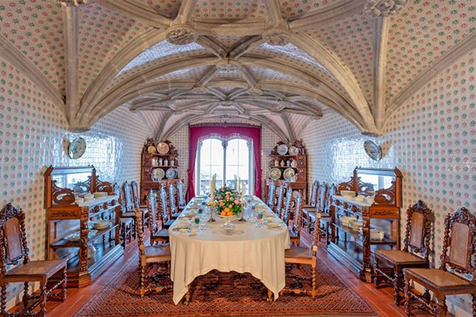 Tour SINTRA (full day) - The Benefits of This Guided Tour