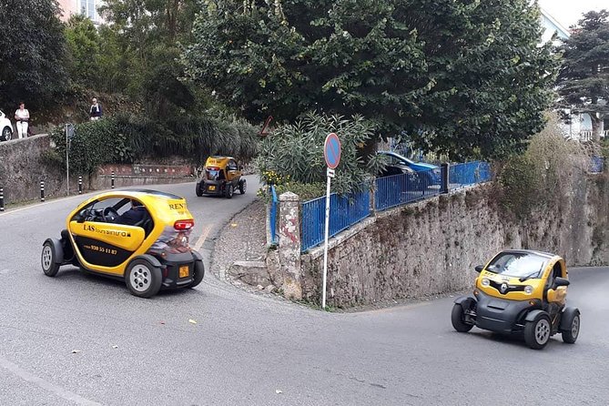 Tour Sintra in talking-car PT EN ES FR IT DE DU with GPS - How the GPS-Enabled Talking Car Enhances Sintra Sightseeing
