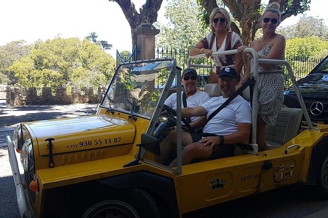 Tour Sintra in talking-car PT EN ES FR IT DE DU with GPS - Who Should Choose This Sintra GPS Car Tour