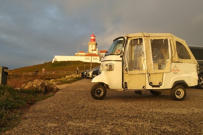 Tour Sintra Palaces & Mountain - Coastal Highlights: Cabo da Roca and Azenhas do Mar