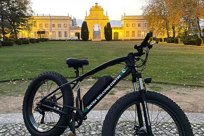 Tour Sintra Palaces & Mountain - Visiting Boca do Inferno and Cascais