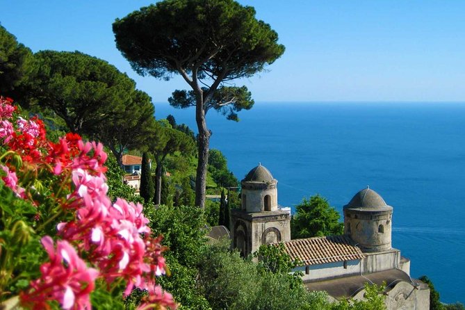 Tour Sorrento, Positano, Amalfi & Ravello - Pickup and Transportation from Naples