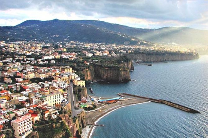 Tour Sorrento, Positano, Amalfi & Ravello - Positano: The Colorful Cliffside Village