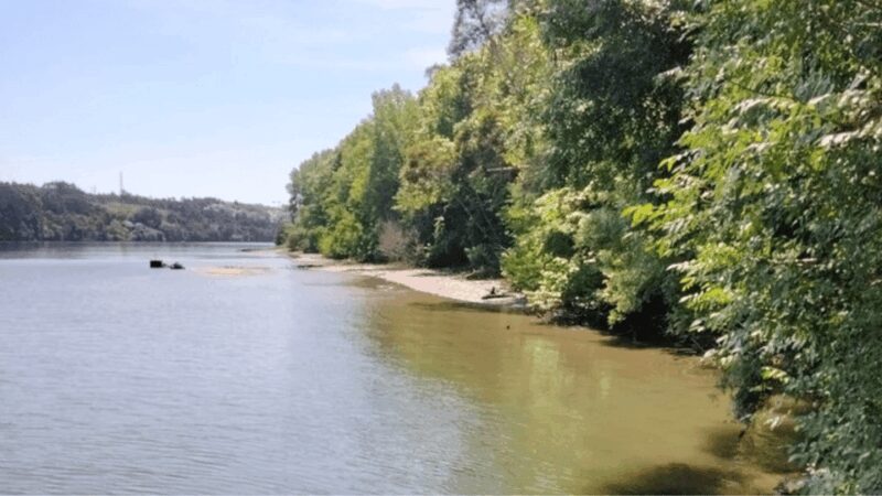 Tour Stand Up Paddle - Dessert Islands Douro - Pick up point - The Fun Guide and Storytelling Style