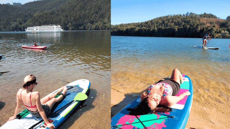 Tour Stand Up Paddle - Dessert Islands Douro - Pick up point - Comparing to Other Water-Based Experiences in Porto