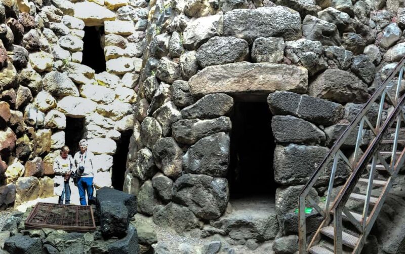 Tour Su Nuraxi Barumini from Cagliari - Key Points