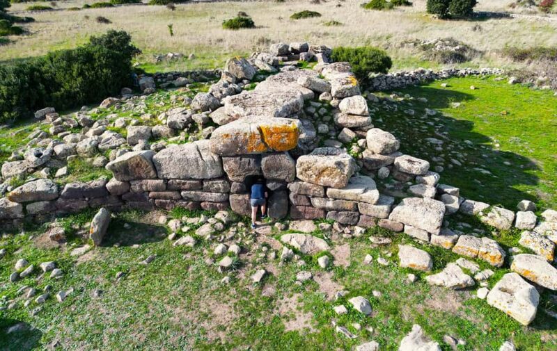 Tour Su Nuraxi Barumini from Cagliari - Accessibility and Suitability Considerations