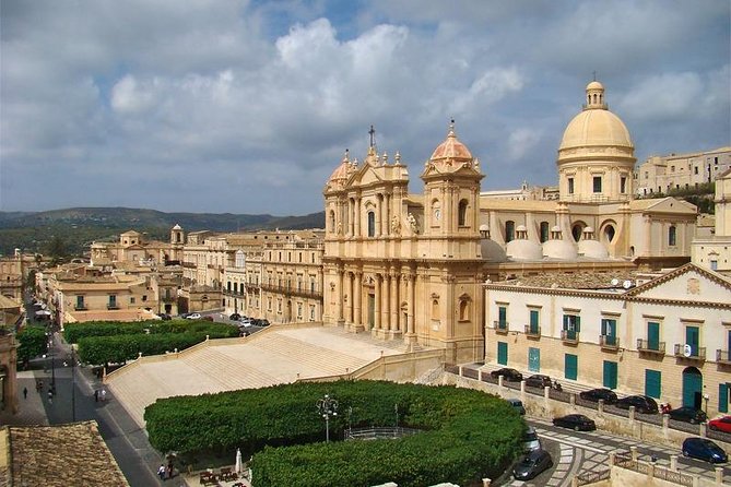 Tour Syracuse Ortigia Noto - Comfort and Logistics of the Tour