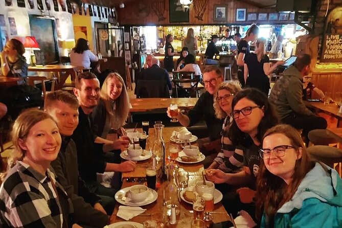 Tour & Taste Galway Food Tour - Exploring Galway’s Landmarks and Atmosphere