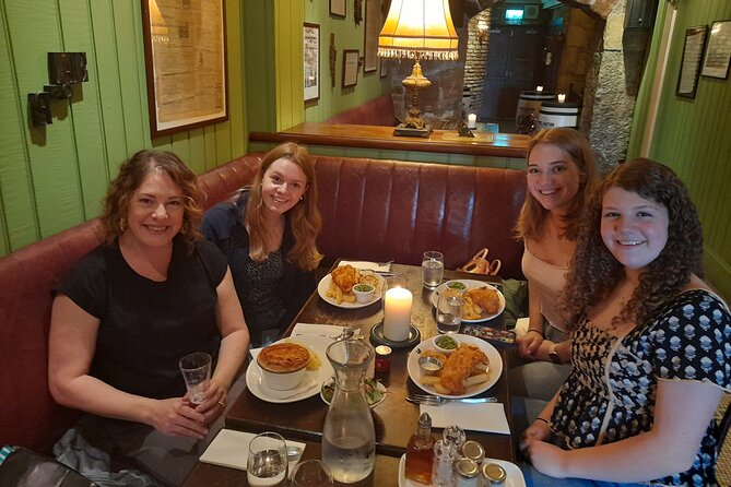 Tour & Taste Galway Food Tour - Galway Food Tour with a Local Touch