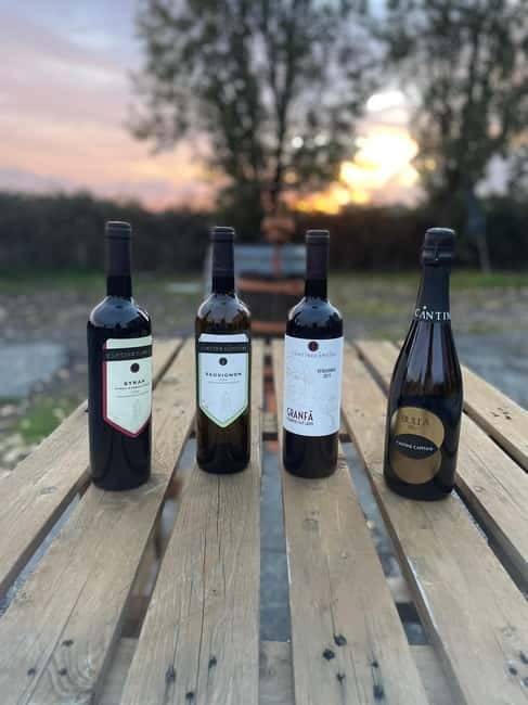 Tour & Tasting at Cantine Capitani - Practical Details: Meeting Points and Accessibility