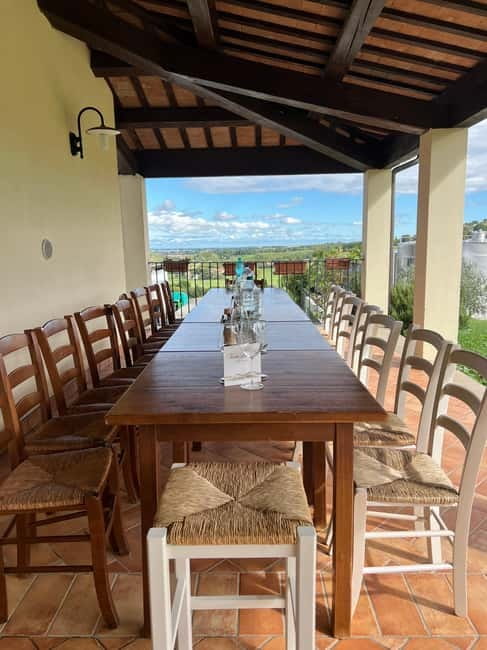 Tour & tasting at Tenuta la Viola - Frequently Asked Questions