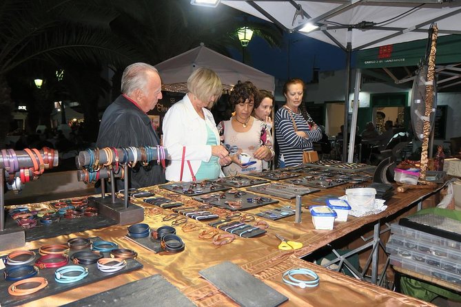 Tour Teguise market + Cesar Manrique Foundation - Pacing and Physical Demands