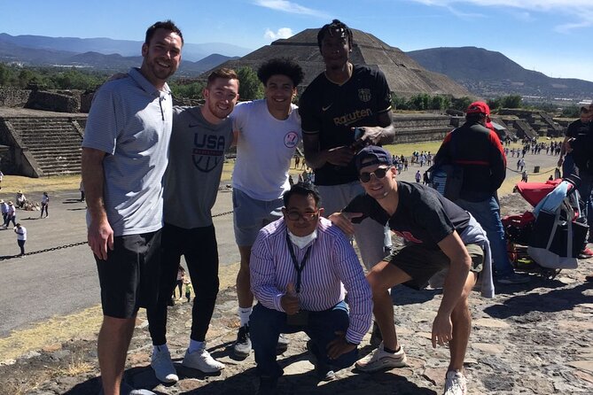 Tour Teotihuacan and Guadalupano Sanctuary - Discovering Mexico City’s Cultural and Archaeological Gems