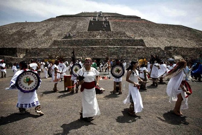 Tour Teotihuacan and Guadalupano Sanctuary - Flexibility and Booking Conditions
