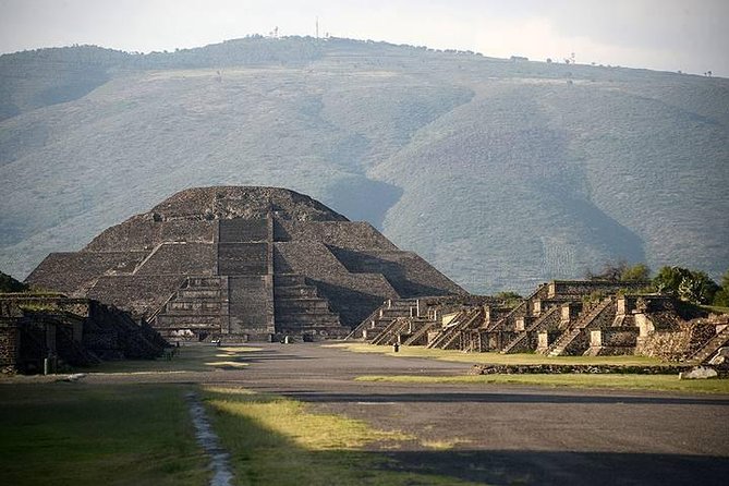 Tour Teotihuacan and Guadalupano Sanctuary - Who Should Consider This Tour